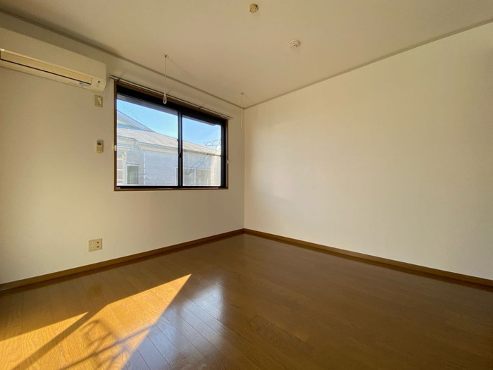 ハイムおもだかの居間・リビング