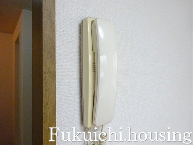 ハイムおもだかのセキュリティ