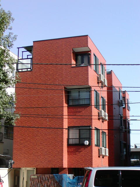 杉並区高井戸東2丁目のマンションの画像