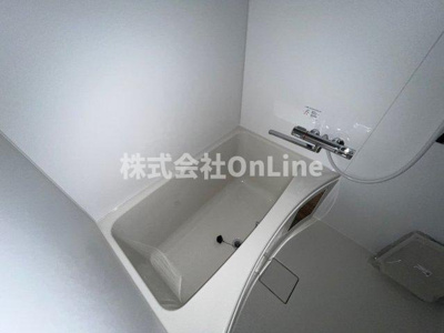 【浴室】 | エステムコート大阪プリューム 