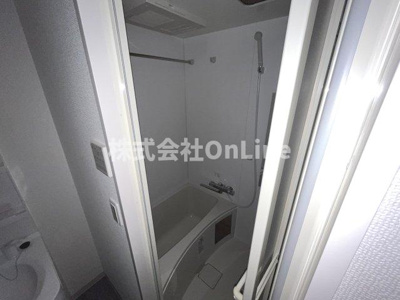 【浴室】 | エステムコート大阪プリューム 