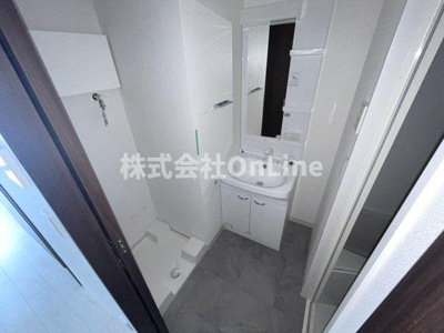 【洗面所】 | エステムコート大阪プリューム 