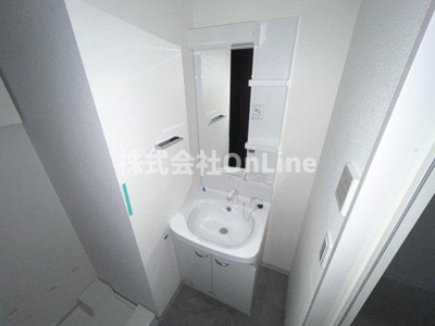 【独立洗面台】 | エステムコート大阪プリューム 