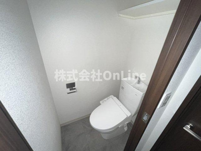 【トイレ】 | エステムコート大阪プリューム 