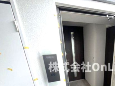 【玄関】 | エステムコート大阪プリューム 