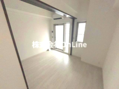 【洋室】 | エステムコート大阪プリューム 