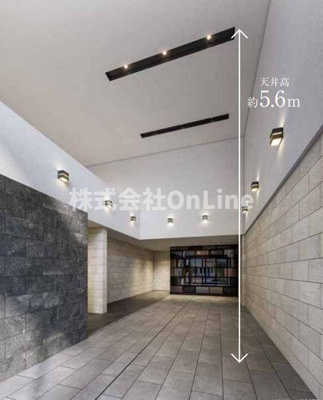 【ロビー】 | エステムコート大阪プリューム 