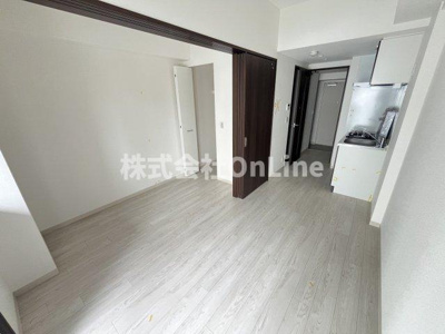 【居間・リビング】 | エステムコート大阪プリューム 