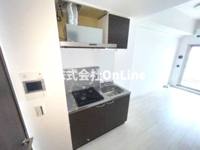 【キッチン】 | エステムコート大阪プリューム 