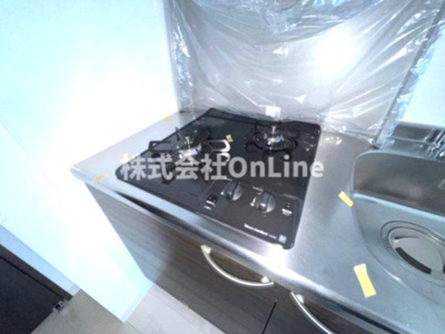 【キッチン】 | エステムコート大阪プリューム 