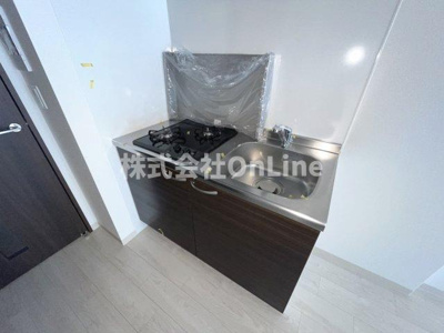 【キッチン】 | エステムコート大阪プリューム 