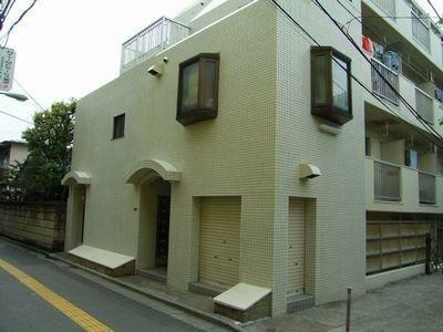新宿区高田馬場1丁目のマンションの画像