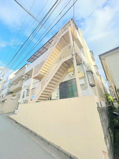 中野区南台4丁目のマンションの画像