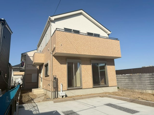岩槻区加倉　新築一戸建て　1号棟