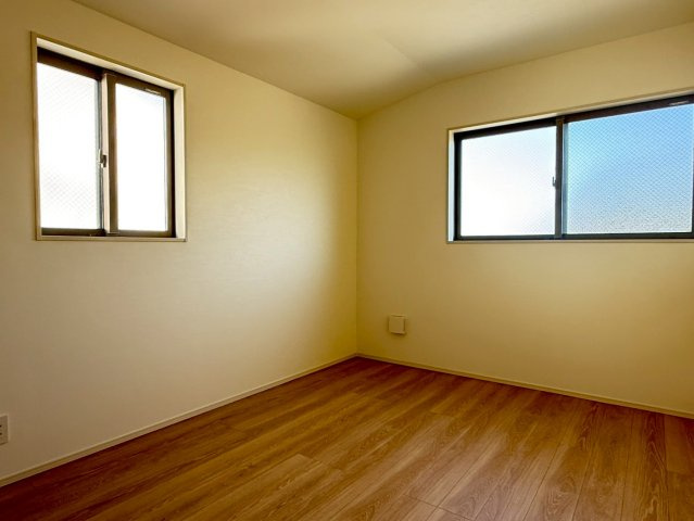 岩槻区加倉　新築一戸建て　1号棟の子供部屋|お子さんのためのお部屋にいかがでしょうか