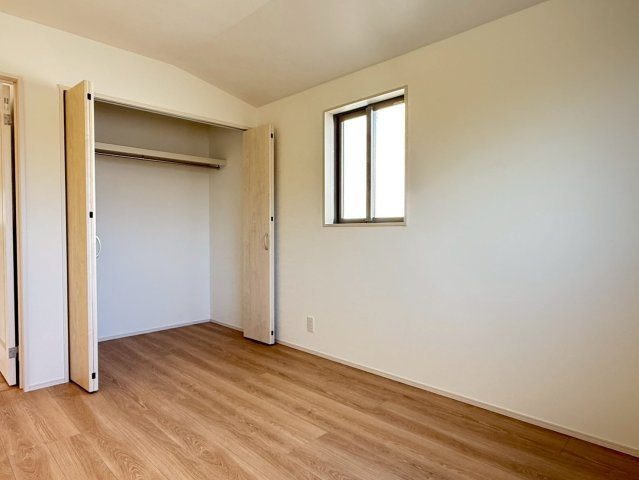 岩槻区加倉　新築一戸建て　1号棟の収納|たっぷりとした収納スペースです