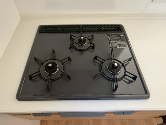 岩槻区加倉　新築一戸建て　1号棟のキッチン|キッチンです