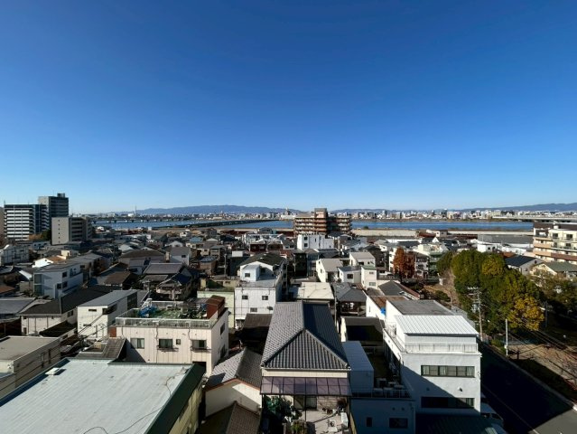 Alivis野田阪神の展望