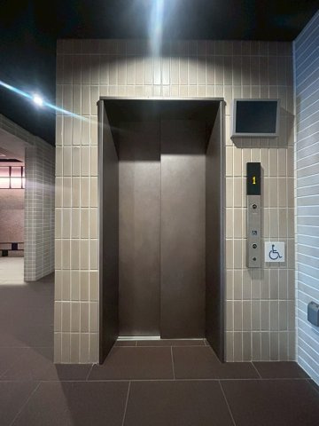 Alivis野田阪神のその他共用部分