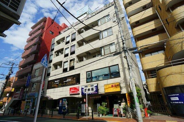 豊島区駒込１丁目のマンションの画像