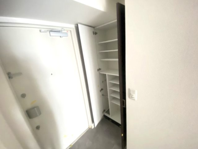エステムコート大阪プリューム の収納