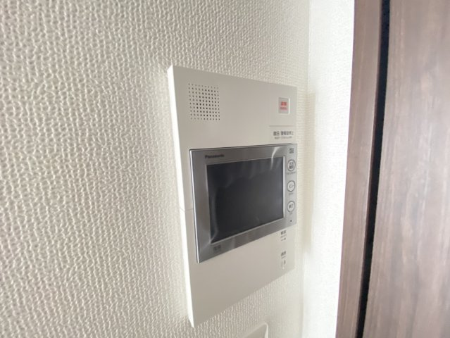 エステムコート大阪プリューム のセキュリティ