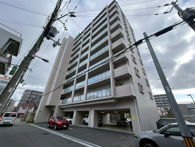 スプランディッド福島WEST