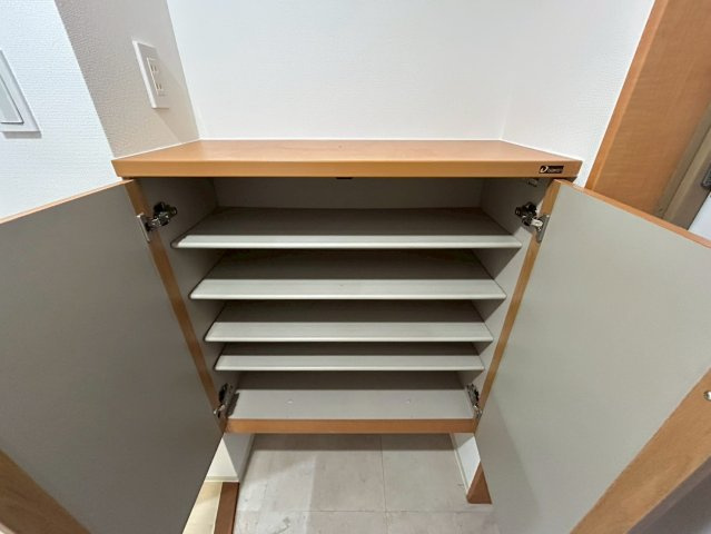 willDo市岡の収納