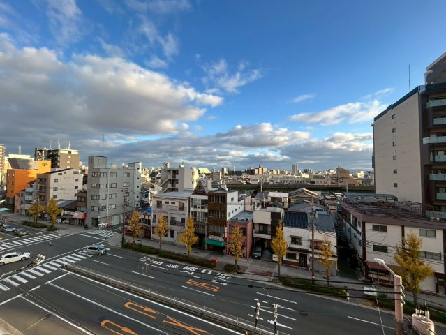 willDo市岡の展望