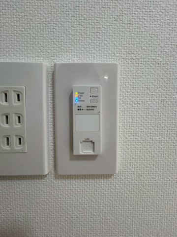 willDo市岡の設備