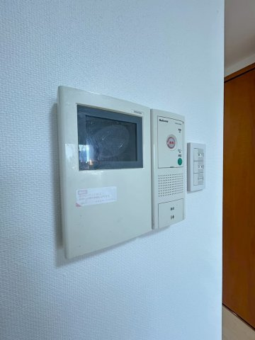 willDo市岡のセキュリティ