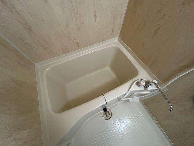 willDo市岡の浴室