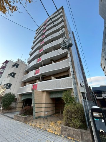 willDo市岡の外観