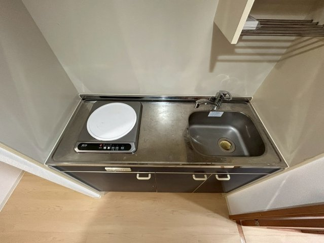 willDo市岡のキッチン