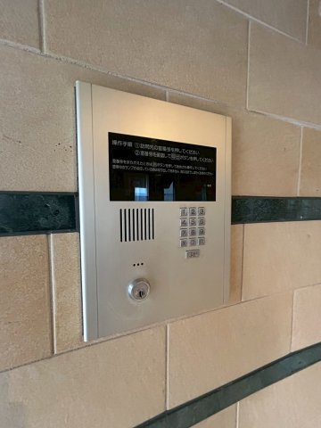 willDo市岡のセキュリティ