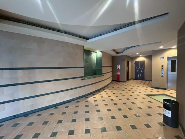 willDo市岡のロビー