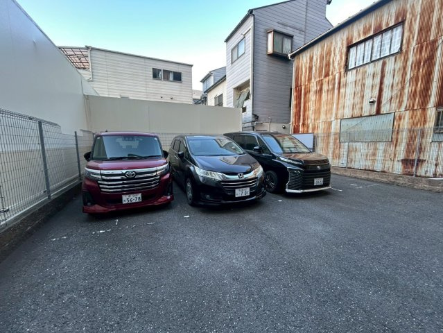 willDo市岡の駐車場