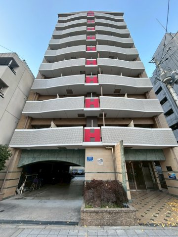 willDo市岡の外観