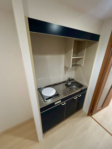 willDo市岡のキッチン