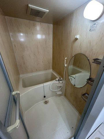 willDo市岡の浴室