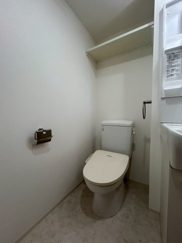 willDo市岡のトイレ