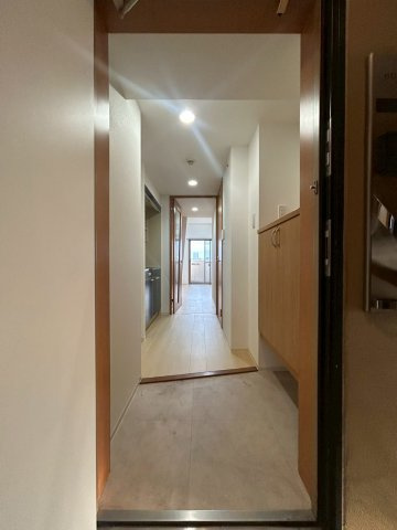 willDo市岡の玄関