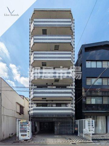 AZEST本所吾妻橋の外観