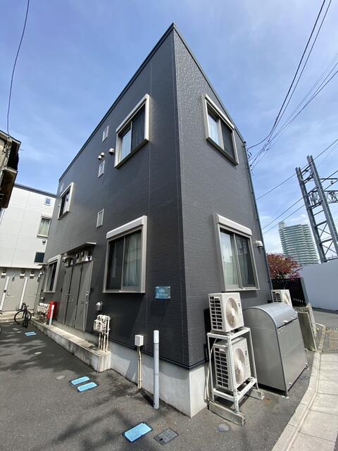葛飾区四つ木1丁目のアパートの画像