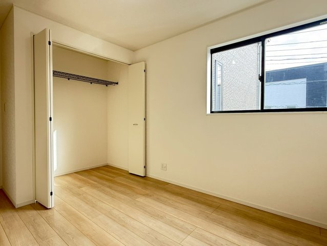 川口市戸塚東第11　新築一戸建て　1号棟の収納|大きなものも収納できそうです