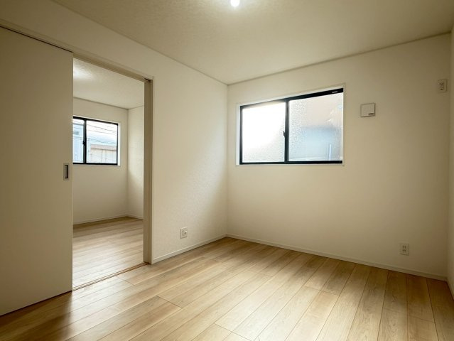 川口市戸塚東第11　新築一戸建て　1号棟の子供部屋|お子さんのためのお部屋にいかがでしょうか