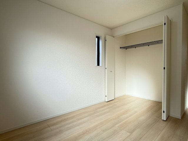 川口市戸塚東第11　新築一戸建て　1号棟の子供部屋|お子さんと一緒に遊べます