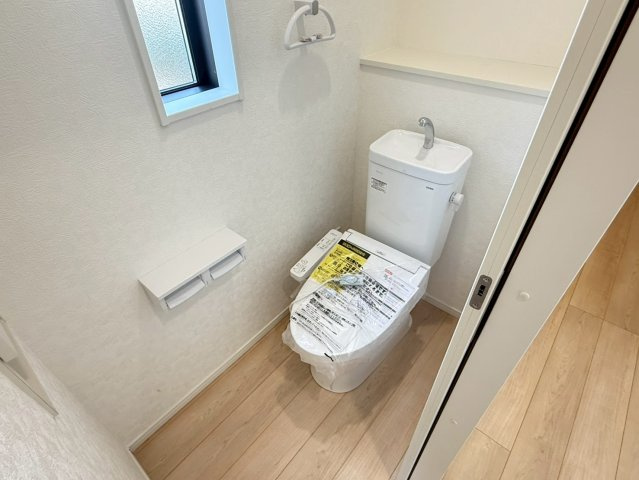 川口市戸塚東第11　新築一戸建て　1号棟のその他|トイレも気になるポイント