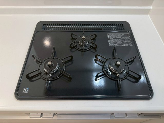 川口市戸塚東第11　新築一戸建て　1号棟のキッチン|使いやすいキッチンです