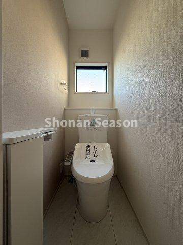 【トイレ】 | 快適な温水洗浄便座が２か所ございます！